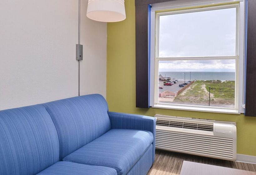 בית מלון כפרי Holiday Inn Express & Suites Corpus Christi N Padre Island, An Ihg