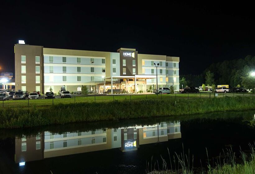 בית מלון כפרי Home2 Suites By Hilton Lake City