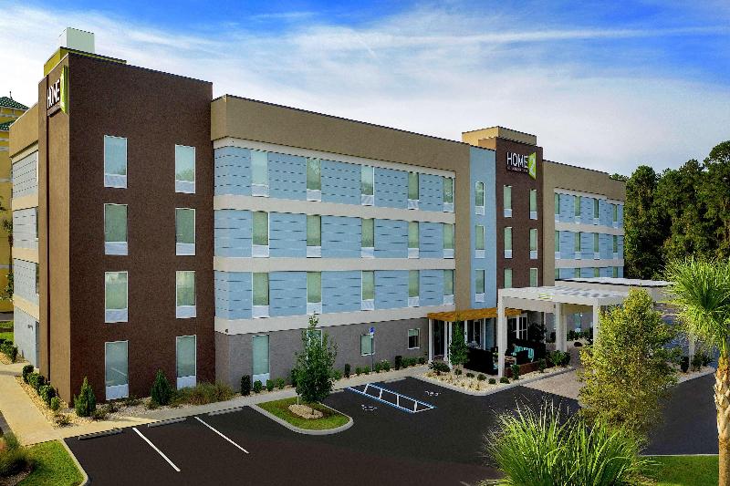 בית מלון כפרי Home2 Suites By Hilton Lake City