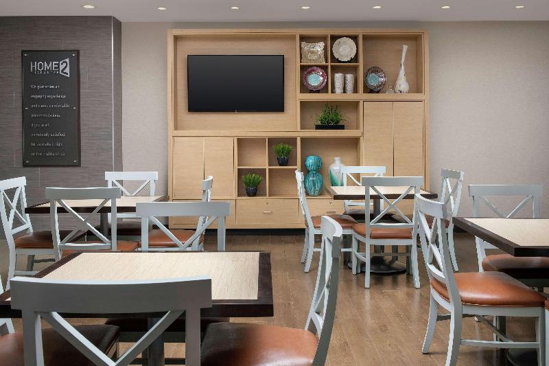 בית מלון כפרי Home2 Suites By Hilton Lake City
