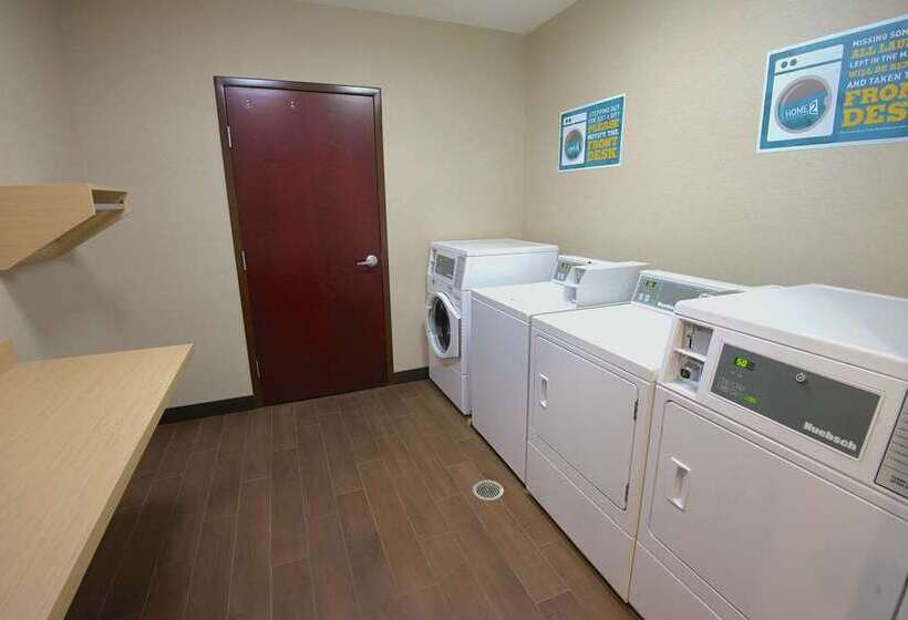 בית מלון כפרי Home2 Suites By Hilton Lake City