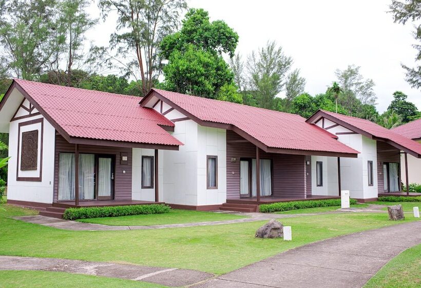 فندق Mayang Sari Beach Resort