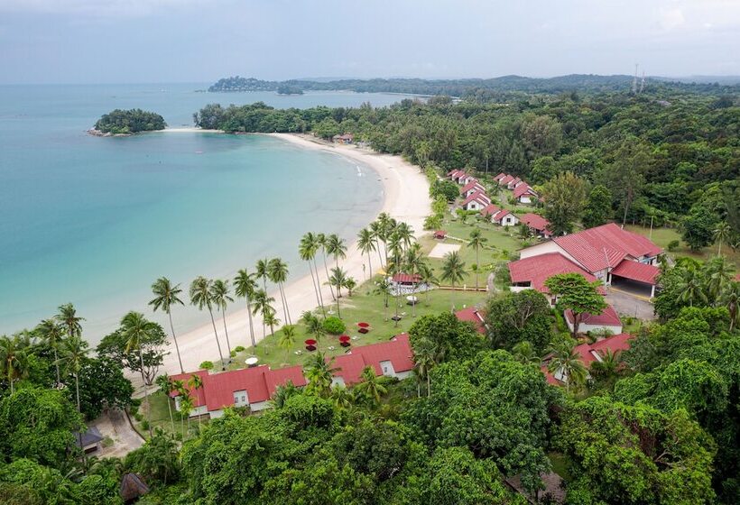 فندق Mayang Sari Beach Resort