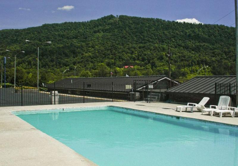 ホテル Parkway Inn Jellico