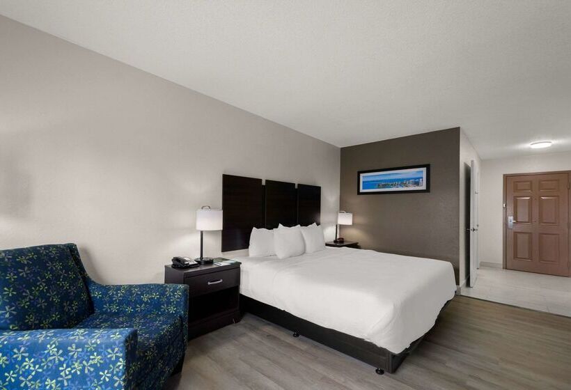 בית מלון כפרי Quality Inn Sarasota I75