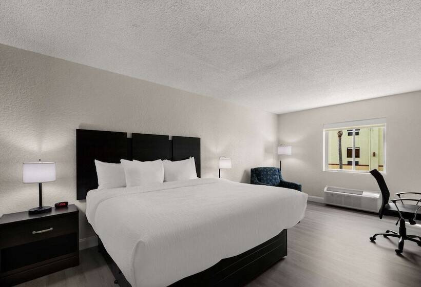 בית מלון כפרי Quality Inn Sarasota I75