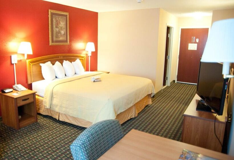 هتل Quality Inn & Suites Airport