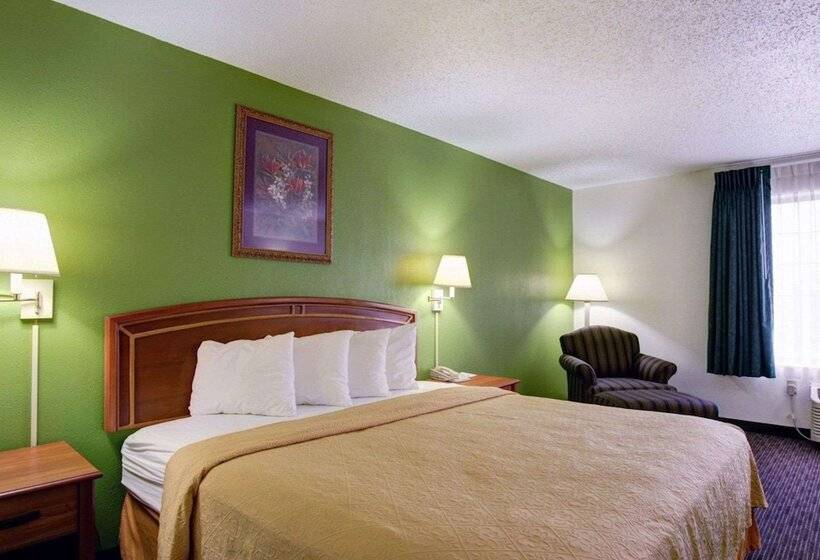 هتل Quality Inn & Suites Airport