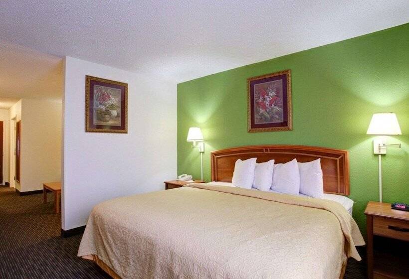 هتل Quality Inn & Suites Airport