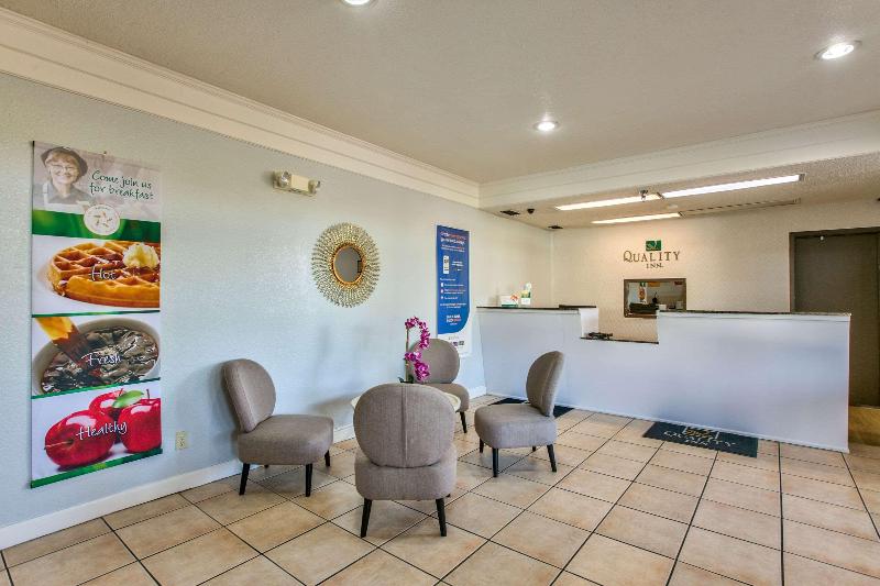 فندق Quality Inn Tallahassee Near University