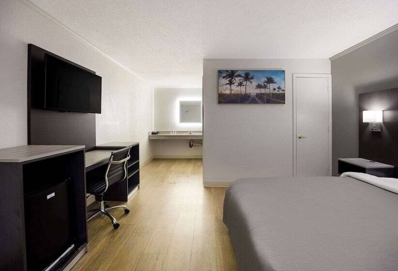 فندق Quality Inn Tallahassee Near University