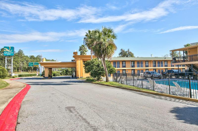 فندق Quality Inn Tallahassee Near University