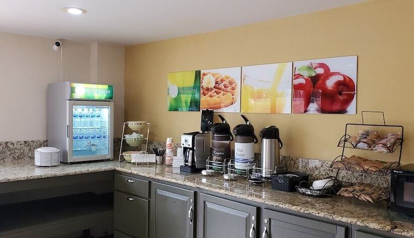 Отель Quality Inn White Springs Suwanee