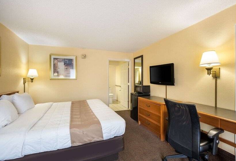 Отель Quality Inn White Springs Suwanee