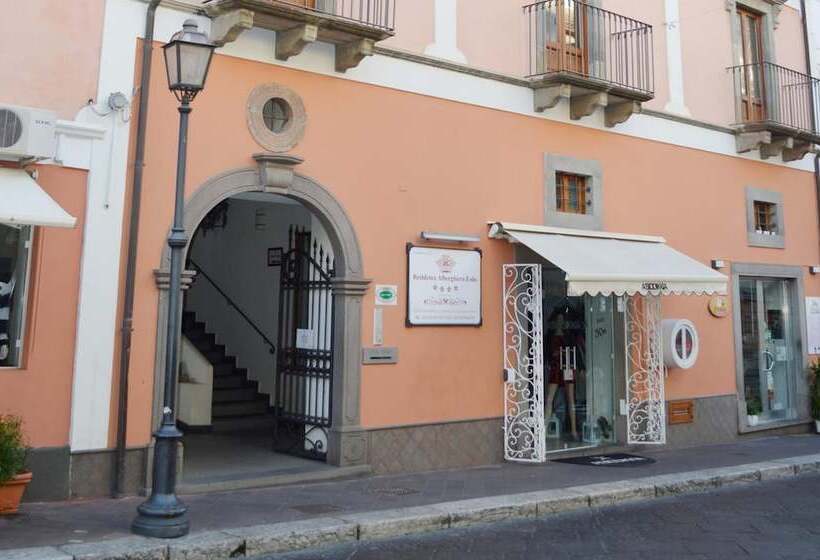 هتل Residence Alberghiero Eolie