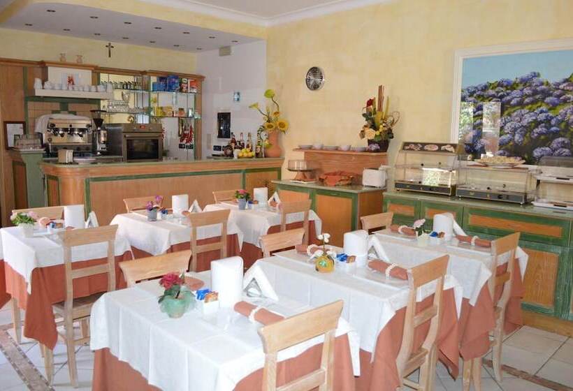 هتل Residence Alberghiero Eolie