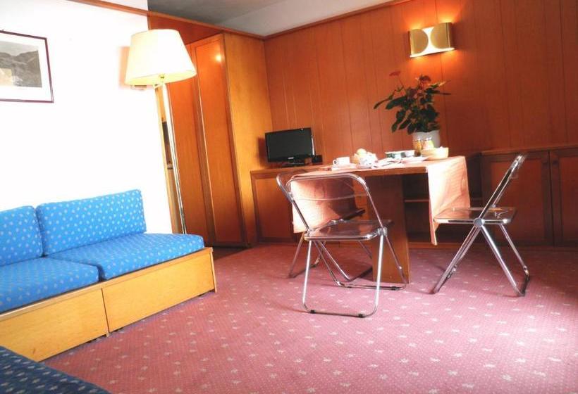 هتل R.t.a.  Des Alpes 2