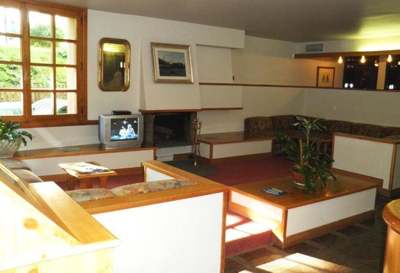 هتل R.t.a.  Des Alpes 2