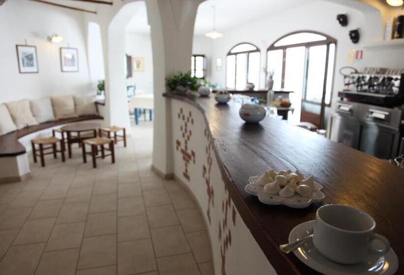 בית מלון כפרי Resort Nuraghe Arvu