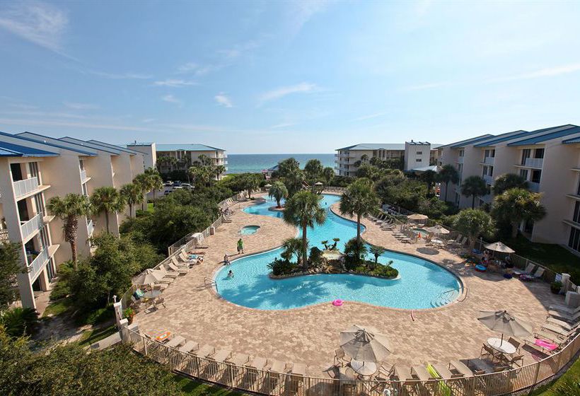 ホテル Resortquest Rentals At High Pointe Resort