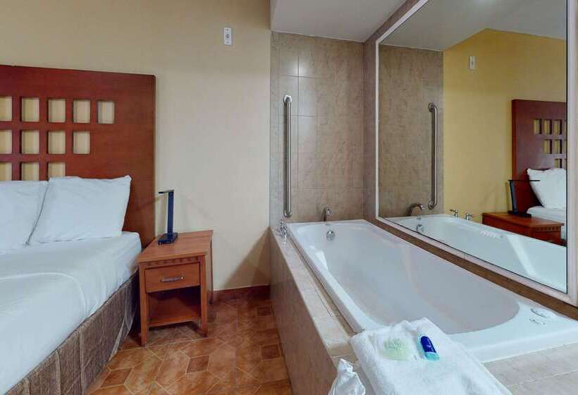 هتل Rodeway Inn & Suites Fort Lauderdale Airport & Cruise Port