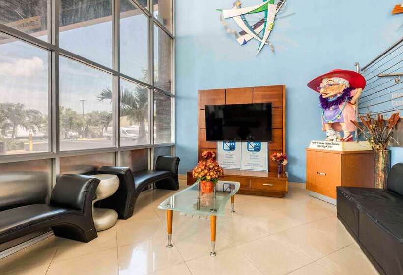 هتل Rodeway Inn & Suites Fort Lauderdale Airport & Cruise Port