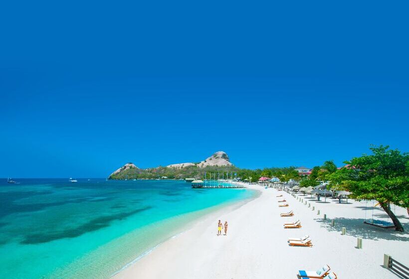 هتل Sandals Grande St. Lucian Spa And Beach All Inclusive Resort   Couples Only