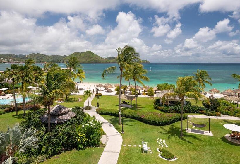 هتل Sandals Grande St. Lucian Spa And Beach All Inclusive Resort   Couples Only