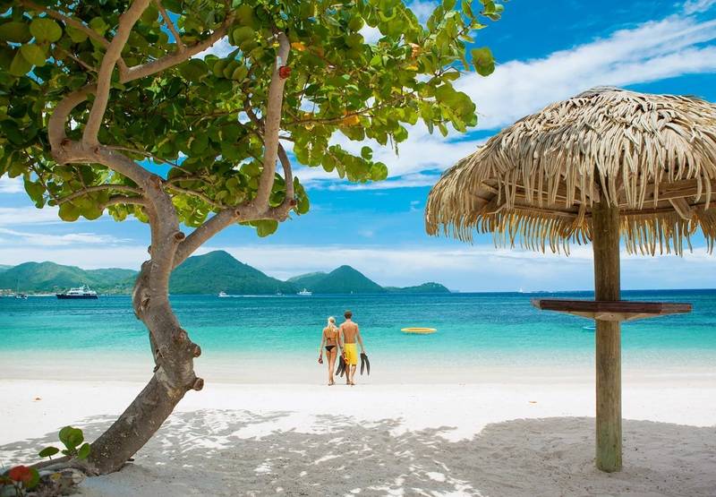 هتل Sandals Grande St. Lucian Spa And Beach All Inclusive Resort   Couples Only