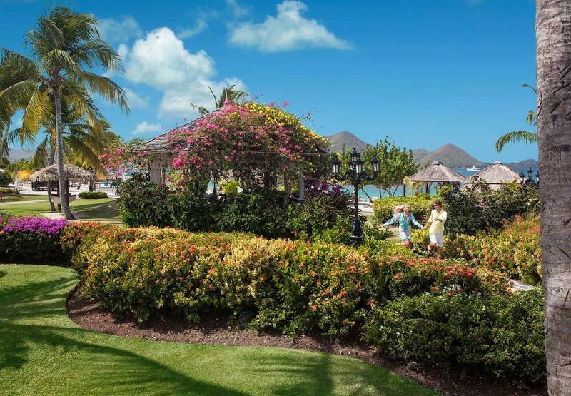 هتل Sandals Grande St. Lucian Spa And Beach All Inclusive Resort   Couples Only