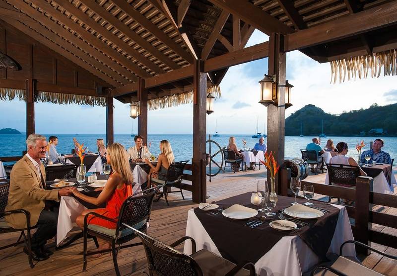 هتل Sandals Grande St. Lucian Spa And Beach All Inclusive Resort   Couples Only