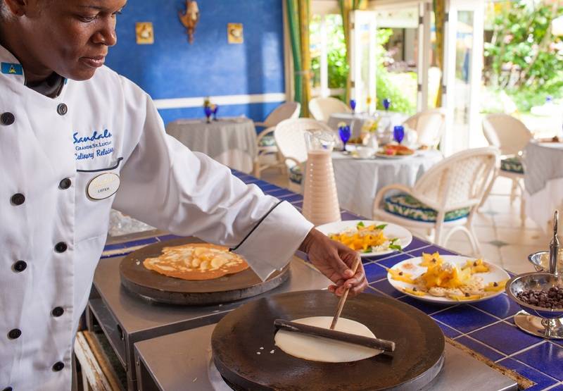 هتل Sandals Grande St. Lucian Spa And Beach All Inclusive Resort   Couples Only