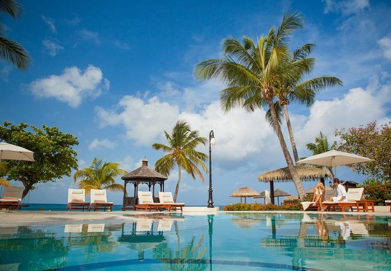 هتل Sandals Grande St. Lucian Spa And Beach All Inclusive Resort   Couples Only
