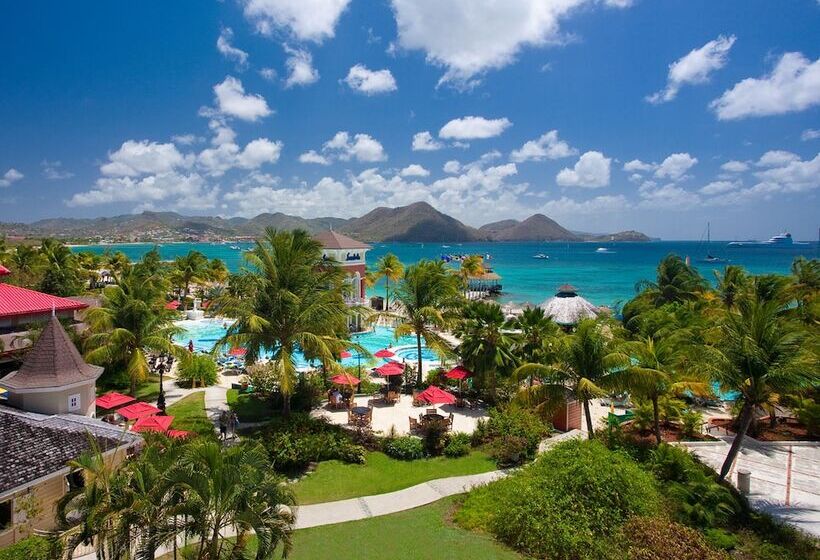هتل Sandals Grande St. Lucian Spa And Beach All Inclusive Resort   Couples Only