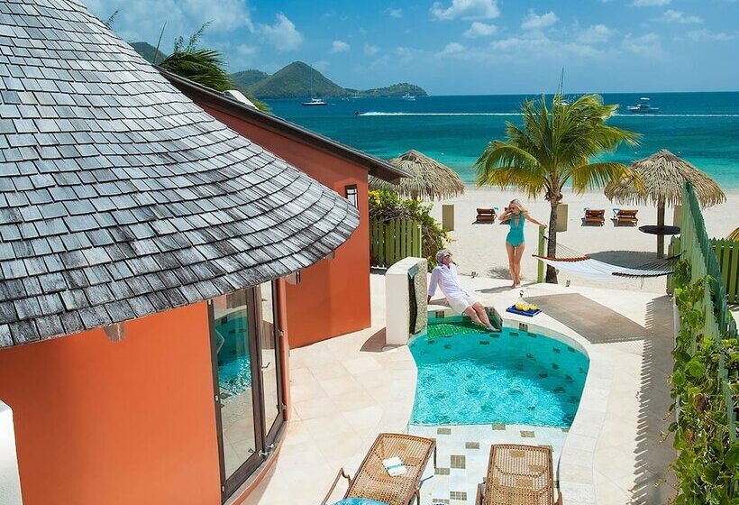 هتل Sandals Grande St. Lucian Spa And Beach All Inclusive Resort   Couples Only