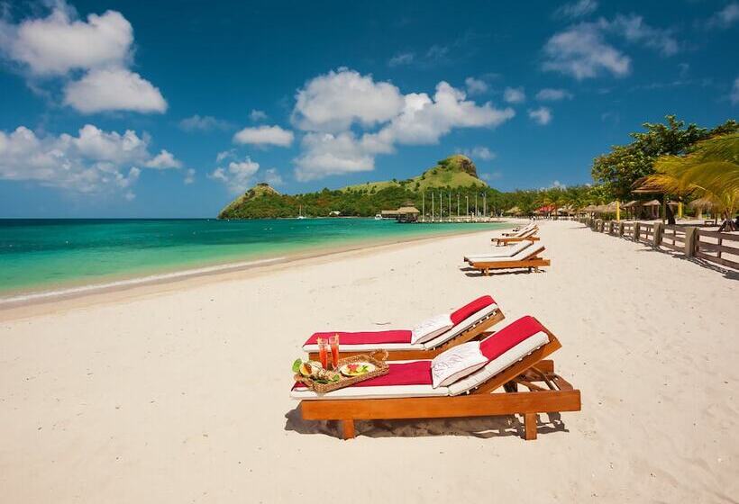 هتل Sandals Grande St. Lucian Spa And Beach All Inclusive Resort   Couples Only