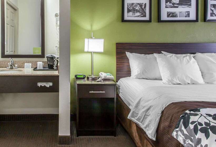 酒店 Sleep Inn & Suites Near I 90 And Ashtabula