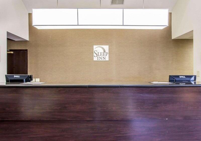 酒店 Sleep Inn & Suites Near I 90 And Ashtabula