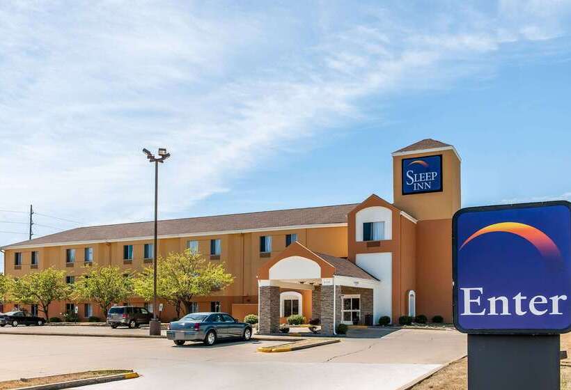 هتل Sleep Inn Springfield West
