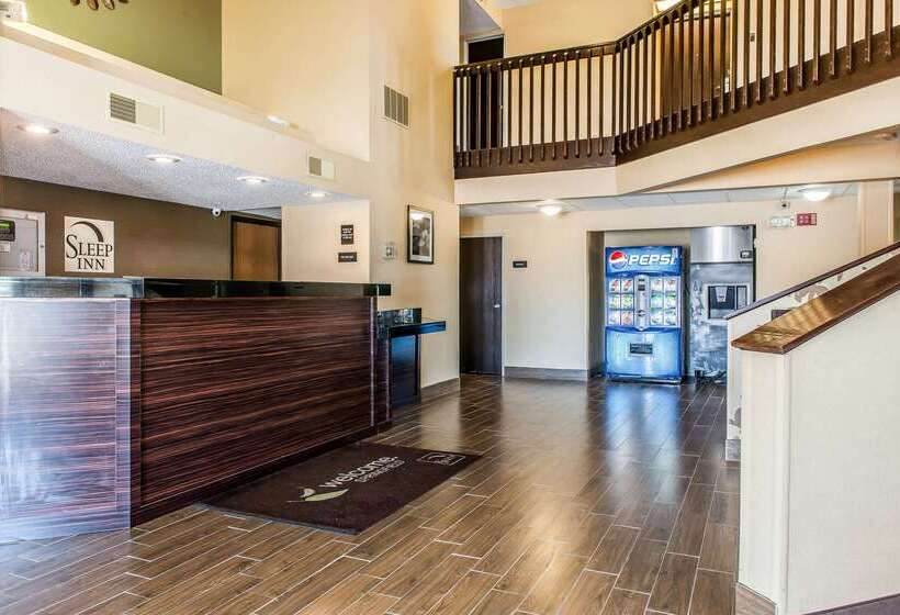هتل Sleep Inn Springfield West