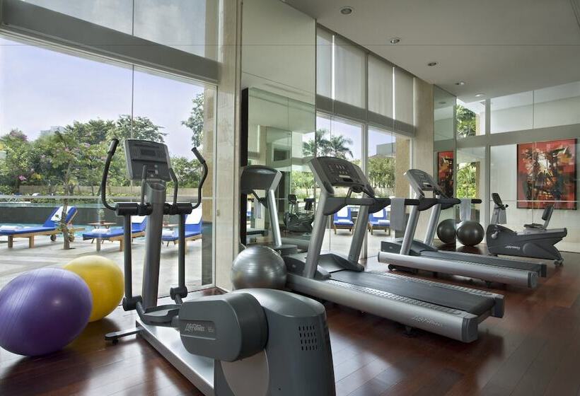 هتل Somerset Berlian Jakarta