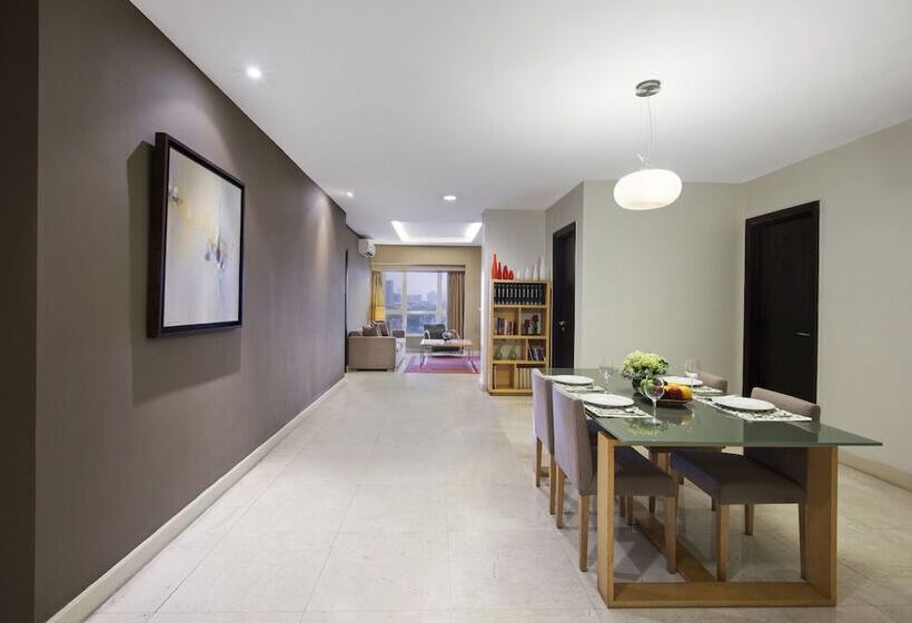 هتل Somerset Berlian Jakarta
