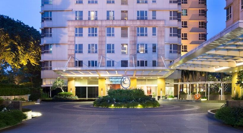 هتل Somerset Berlian Jakarta