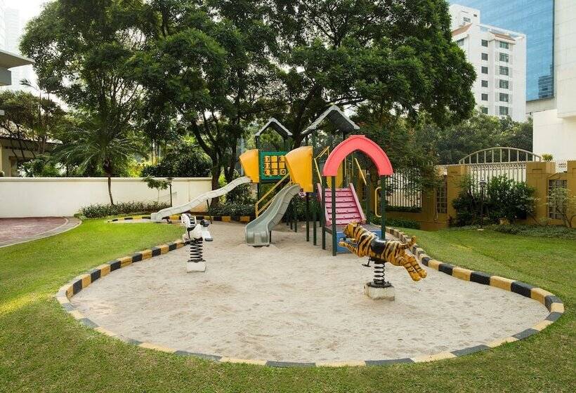 هتل Somerset Grand Citra Jakarta