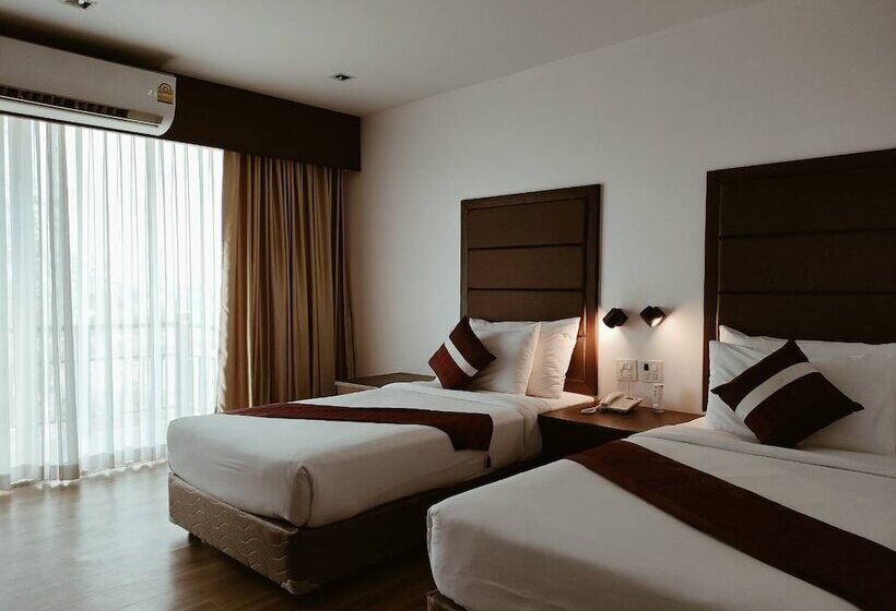هتل Teak Garden Resort, Chiang Rai