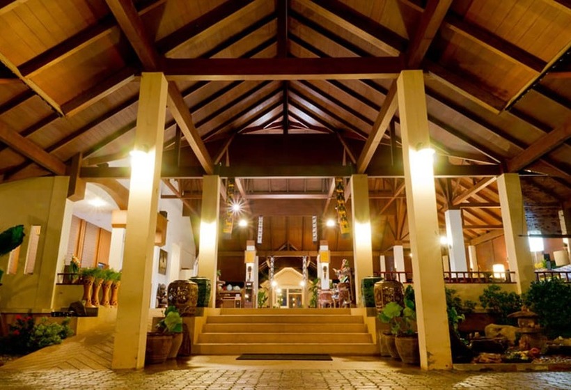 هتل Teak Garden Resort, Chiang Rai