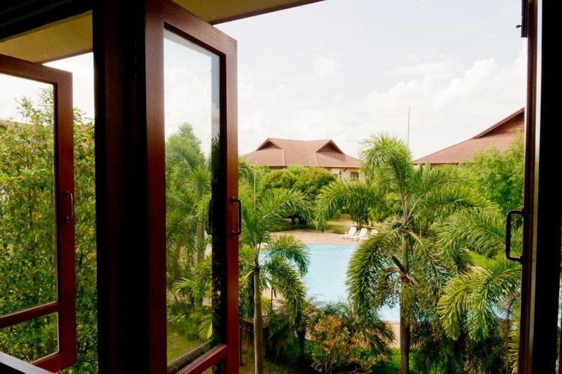 هتل Teak Garden Resort, Chiang Rai