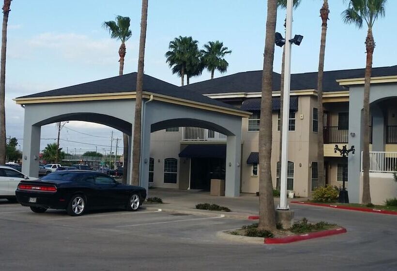 هتل Texas Inn Downtown Mcallen
