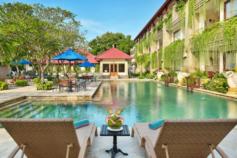هتل The Grand Bali Nusa Dua
