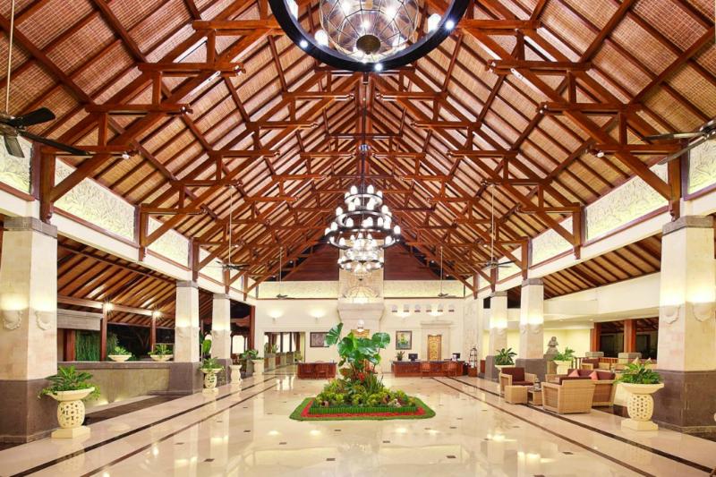 هتل The Grand Bali Nusa Dua